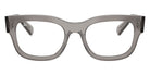 Ray-Ban RB5528M Scuderia Ferrari Collection F704 51 - Transparent Gray #id:rx5528mf704_s:104100