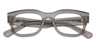 Ray-Ban RB5528M Scuderia Ferrari Collection F704 51 - Transparent Gray #id:rx5528mf704_s:104125