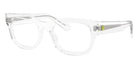 Ray-Ban RB5528M Scuderia Ferrari Collection F706 51 - Transparent #id:rx5528mf706_s:106105