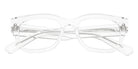 Ray-Ban RB5528M Scuderia Ferrari Collection F706 51 - Transparent #id:rx5528mf706_s:106125