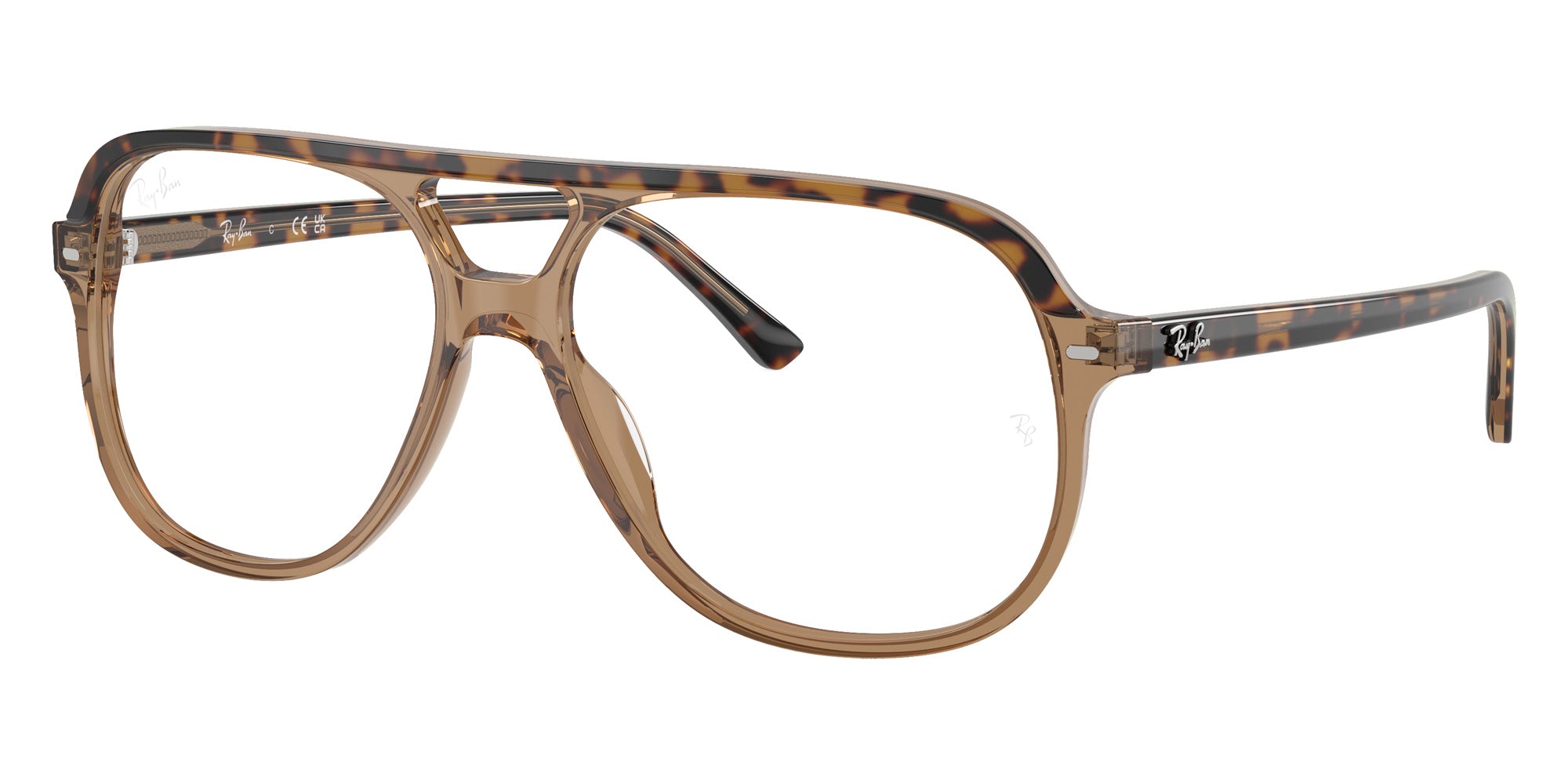 Ray-Ban RB5698 Bill 8109 56 - Havana & Brown #id:rx56988109_s:104105