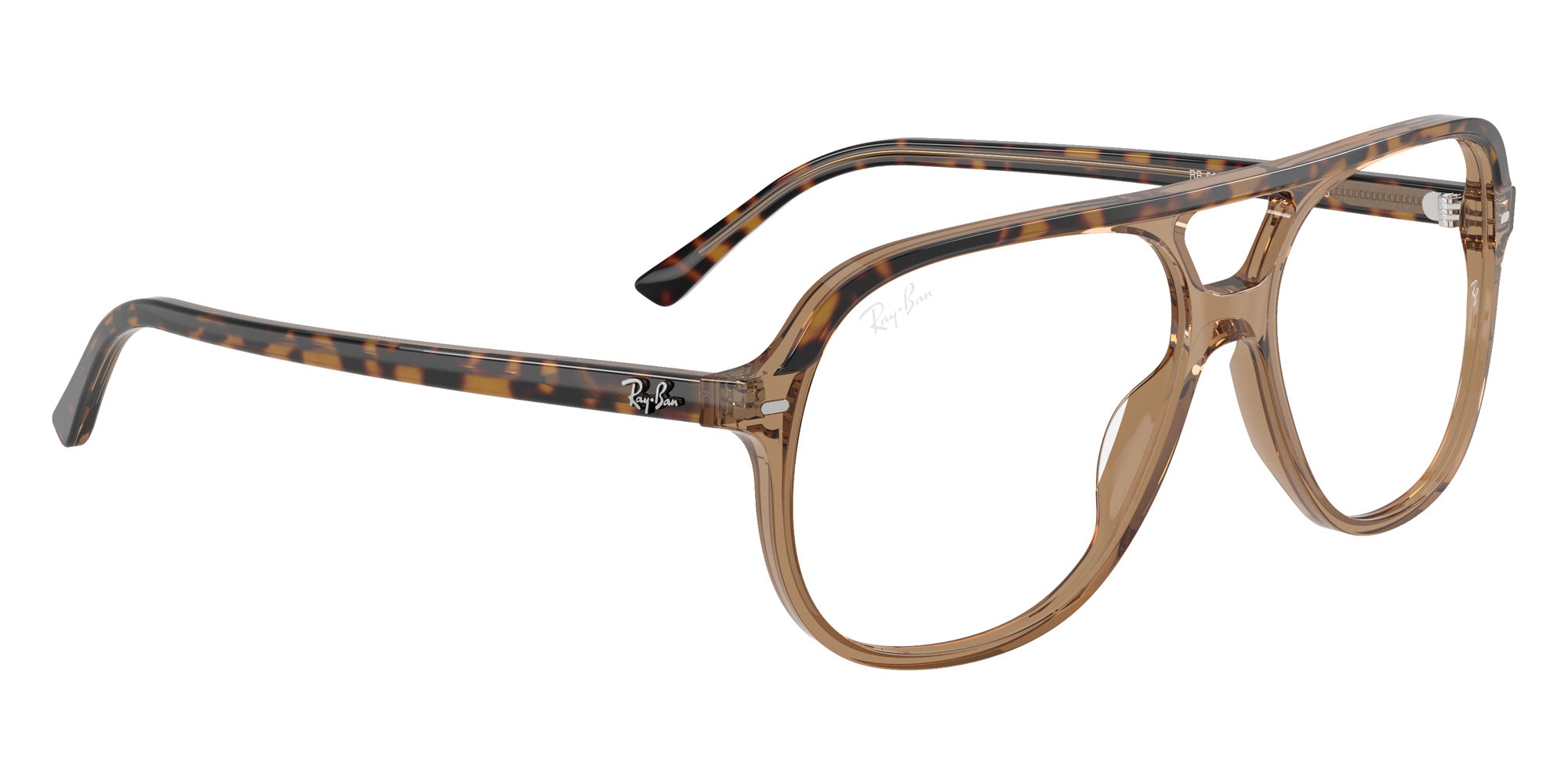 Ray-Ban RB5698 Bill 8109 56 - Havana & Brown #id:rx56988109_s:104120