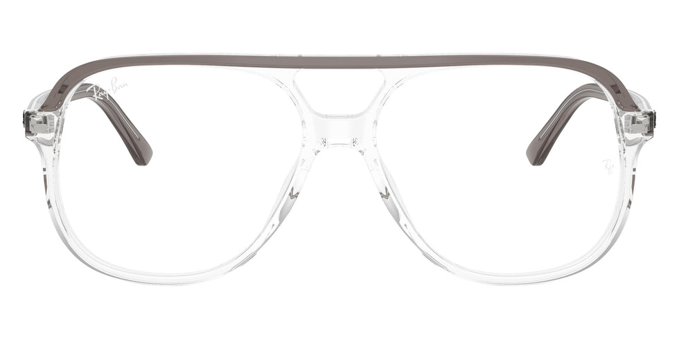 Ray-Ban RB5698 Bill 8111 56 - Gray Transparent #id:rx56988111_s:106100
