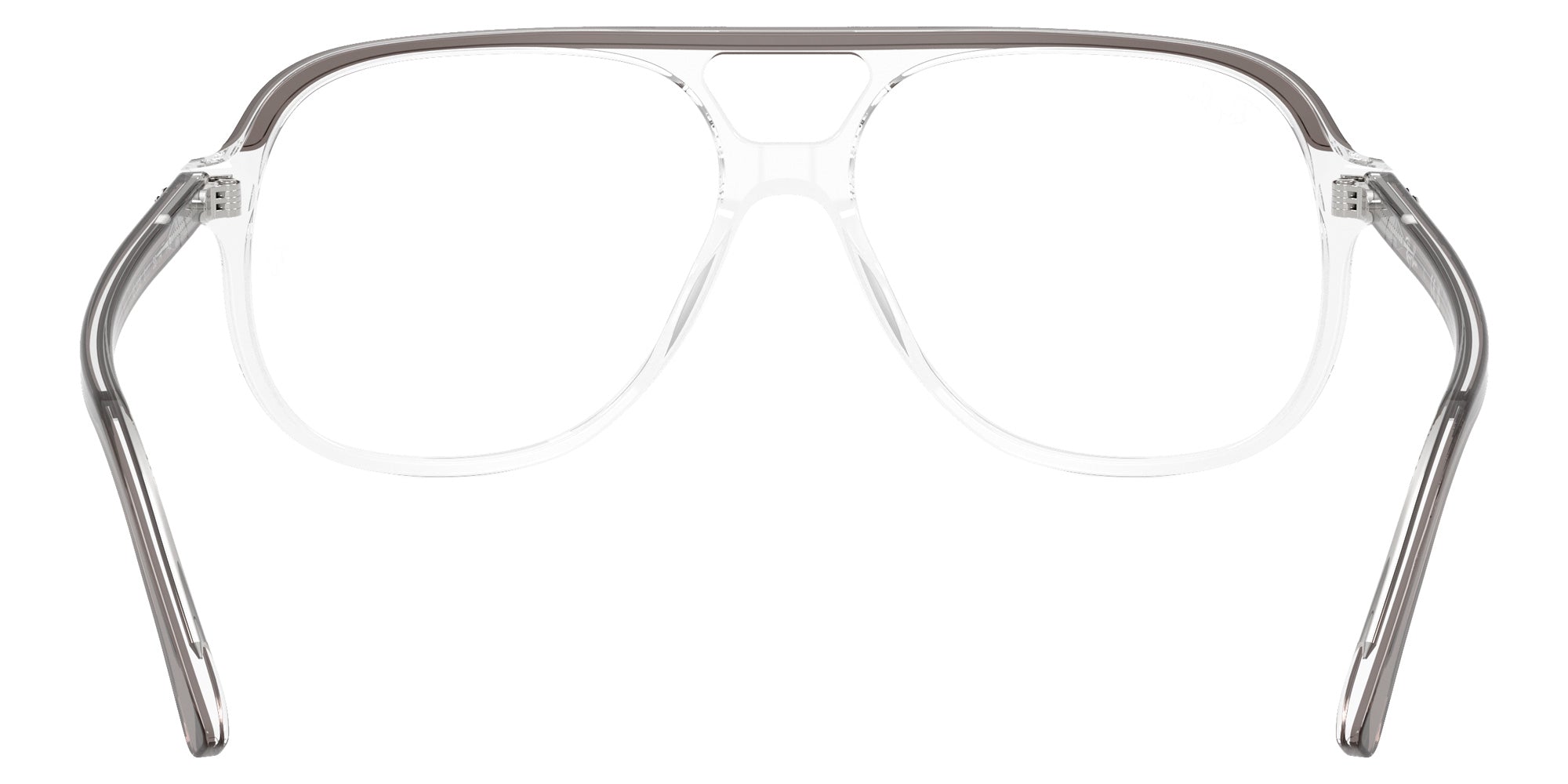 Ray-Ban RB5698 Bill 8111 56 - Gray Transparent #id:rx56988111_s:106115