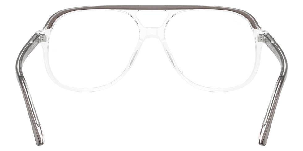Ray-Ban RB5698 Bill 8111 56 - Gray Transparent #id:rx56988111_s:106115