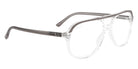 Ray-Ban RB5698 Bill 8111 56 - Gray Transparent #id:rx56988111_s:106120