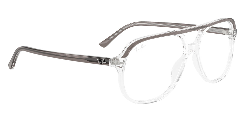 Ray-Ban RB5698 Bill 8111 56 - Gray Transparent #id:rx56988111_s:106120