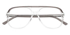 Ray-Ban RB5698 Bill 8111 56 - Gray Transparent #id:rx56988111_s:106125