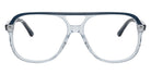 Ray-Ban RB5698 Bill 8324 56 - Black/Transparent #id:rx56988324_s:108100
