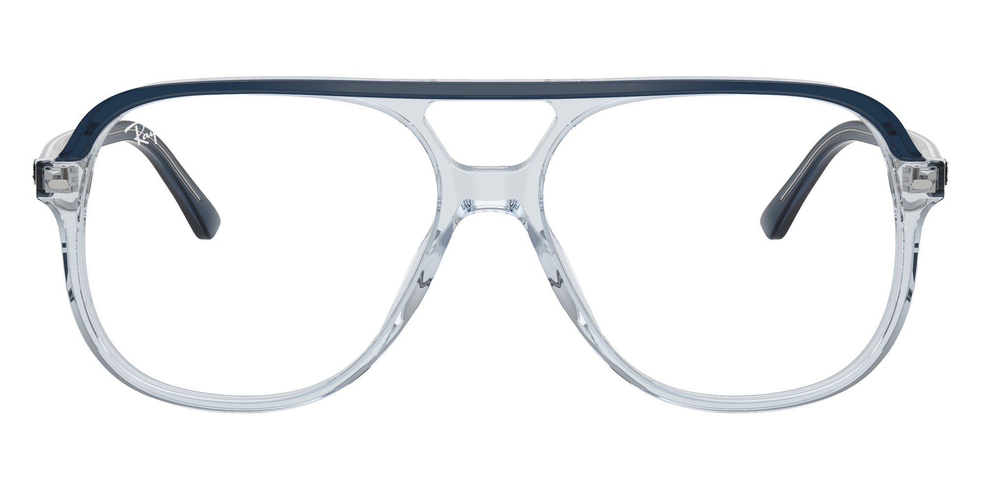 Ray-Ban RB5698 Bill 8324 56 - Black/Transparent #id:rx56988324_s:108100