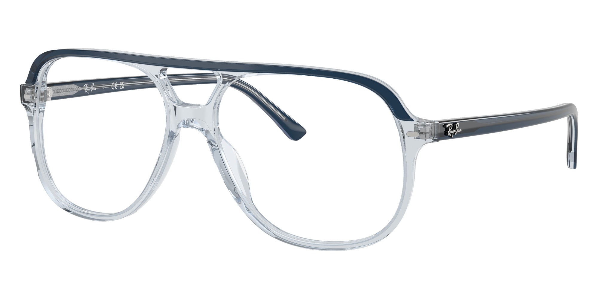 Ray-Ban RB5698 Bill 8324 56 - Black/Transparent #id:rx56988324_s:108105