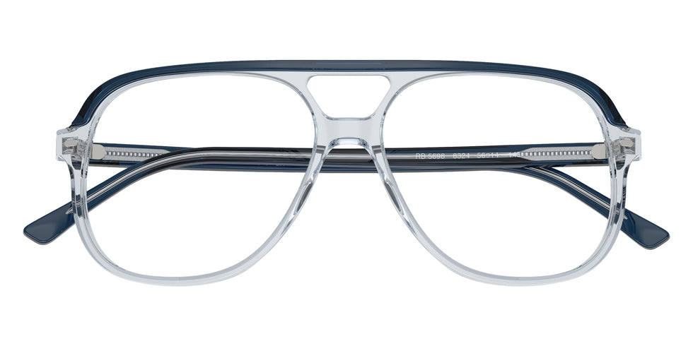 Ray-Ban RB5698 Bill 8324 56 - Black/Transparent #id:rx56988324_s:108125