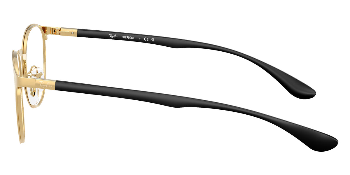 Ray-Ban RB6355 2500 50 - Gold #id:rx63552500_s:100110