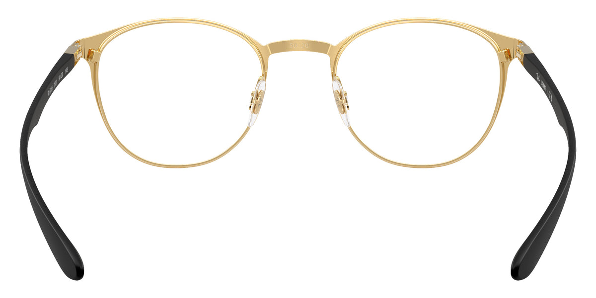 Ray-Ban RB6355 2500 50 - Gold #id:rx63552500_s:100115