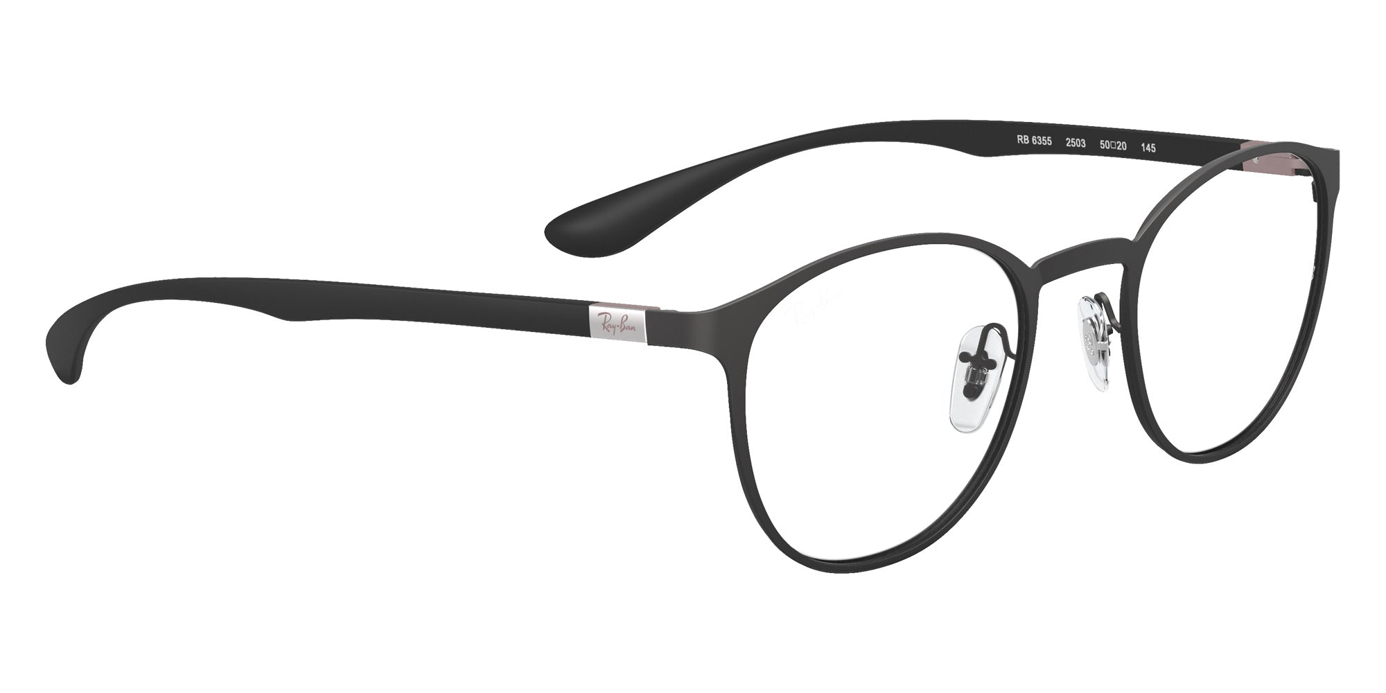 Ray-Ban RB6355 2503 47 - Black #id:rx63552503_s:100120