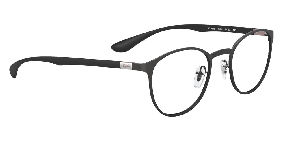 Ray-Ban RB6355 2503 47 - Black #id:rx63552503_s:100120