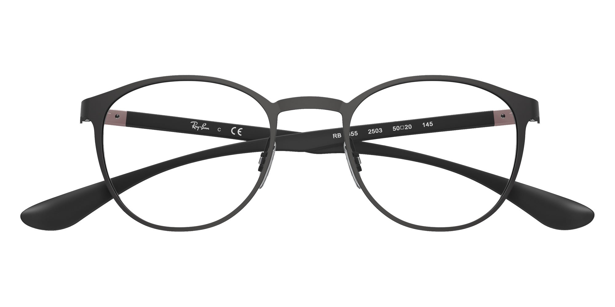 Ray-Ban RB6355 2503 47 - Black #id:rx63552503_s:100125