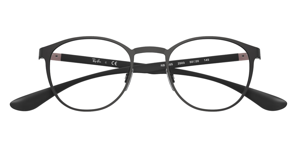 Ray-Ban RB6355 2503 47 - Black #id:rx63552503_s:100125