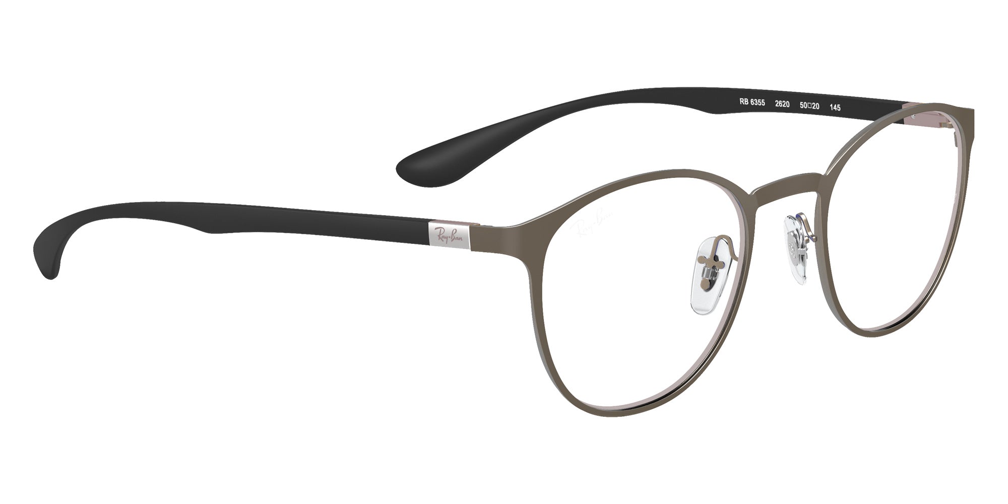 Ray-Ban RB6355 2620 52 - Gunmetal #id:rx63552620_s:104120