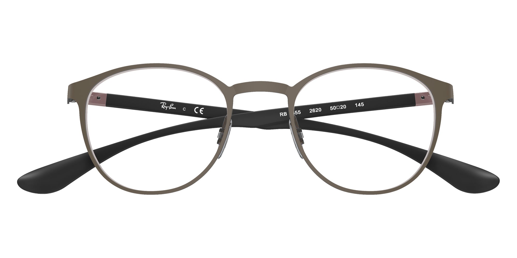 Ray-Ban RB6355 2620 52 - Gunmetal #id:rx63552620_s:104125