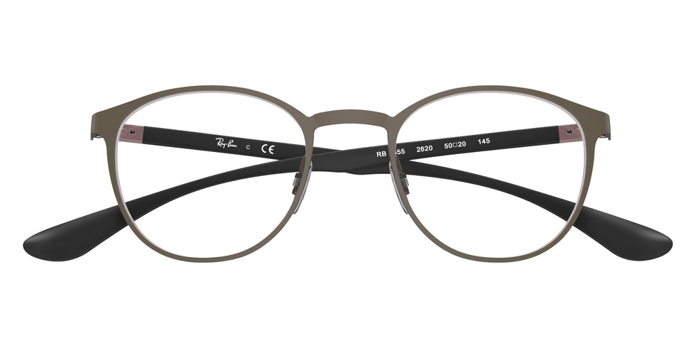 Ray-Ban RB6355 2620 52 - Gunmetal #id:rx63552620_s:104125