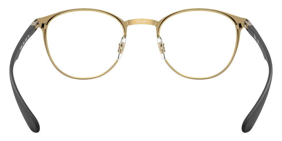 Ray-Ban RB6355 2994 50 - Black on Gold #id:rx63552994_s:106115