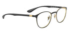 Ray-Ban RB6355 2994 50 - Black on Gold #id:rx63552994_s:106120