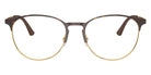 Ray-Ban RB6375 2917 53 - Havana on Gold #id:rx63752917_s:100100