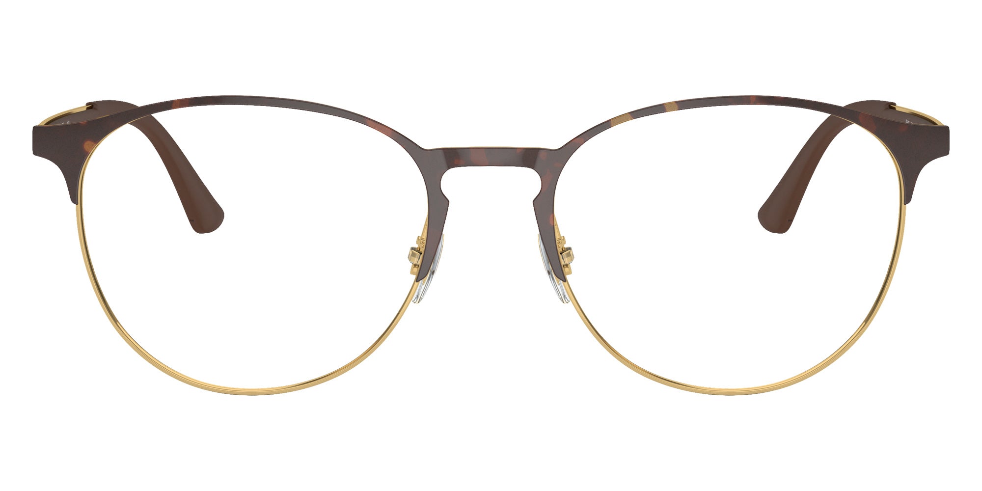 Ray-Ban RB6375 2917 53 - Havana on Gold #id:rx63752917_s:100100