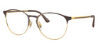 Ray-Ban RB6375 2917 53 - Havana on Gold #id:rx63752917_s:100105