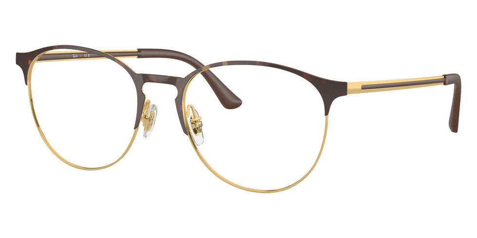 Ray-Ban RB6375 2917 53 - Havana on Gold #id:rx63752917_s:100105