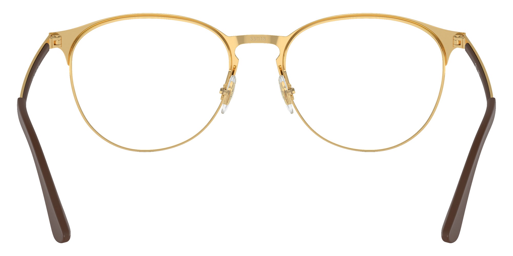 Ray-Ban RB6375 2917 53 - Havana on Gold #id:rx63752917_s:100115