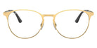 Ray-Ban RB6375 3133 53 - Gold #id:rx63753133_s:100100