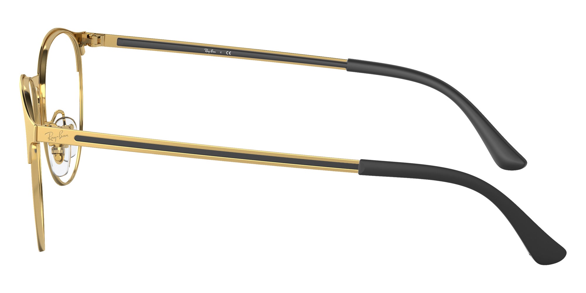 Ray-Ban RB6375 3133 53 - Gold #id:rx63753133_s:100110