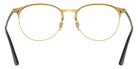 Ray-Ban RB6375 3133 53 - Gold #id:rx63753133_s:100115