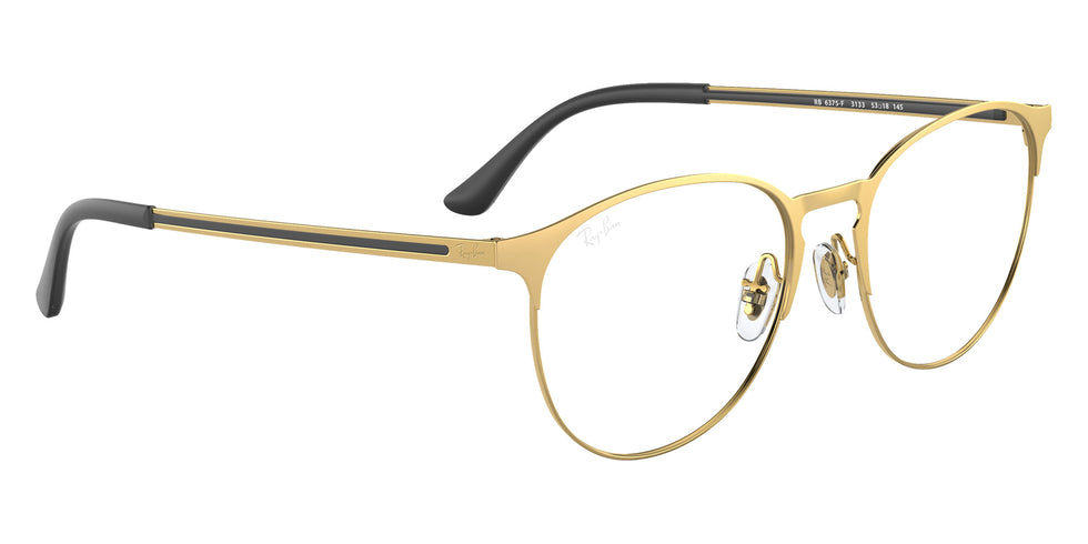 Ray-Ban RB6375 3133 53 - Gold #id:rx63753133_s:100120
