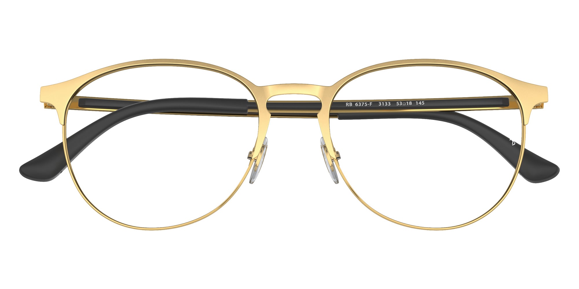 Ray-Ban RB6375 3133 53 - Gold #id:rx63753133_s:100125
