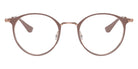 Ray-Ban RB6378 2973 49 - Light Brown #id:rx63782973_s:100100