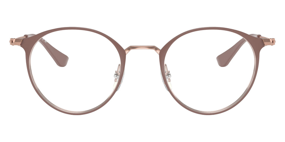 Ray-Ban RB6378 2973 49 - Light Brown #id:rx63782973_s:100100