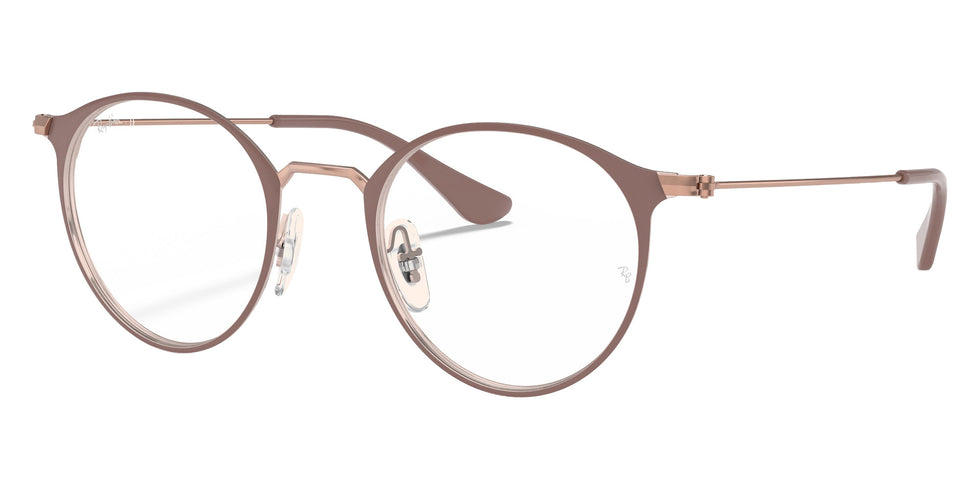 Ray-Ban RB6378 2973 49 - Light Brown #id:rx63782973_s:100105