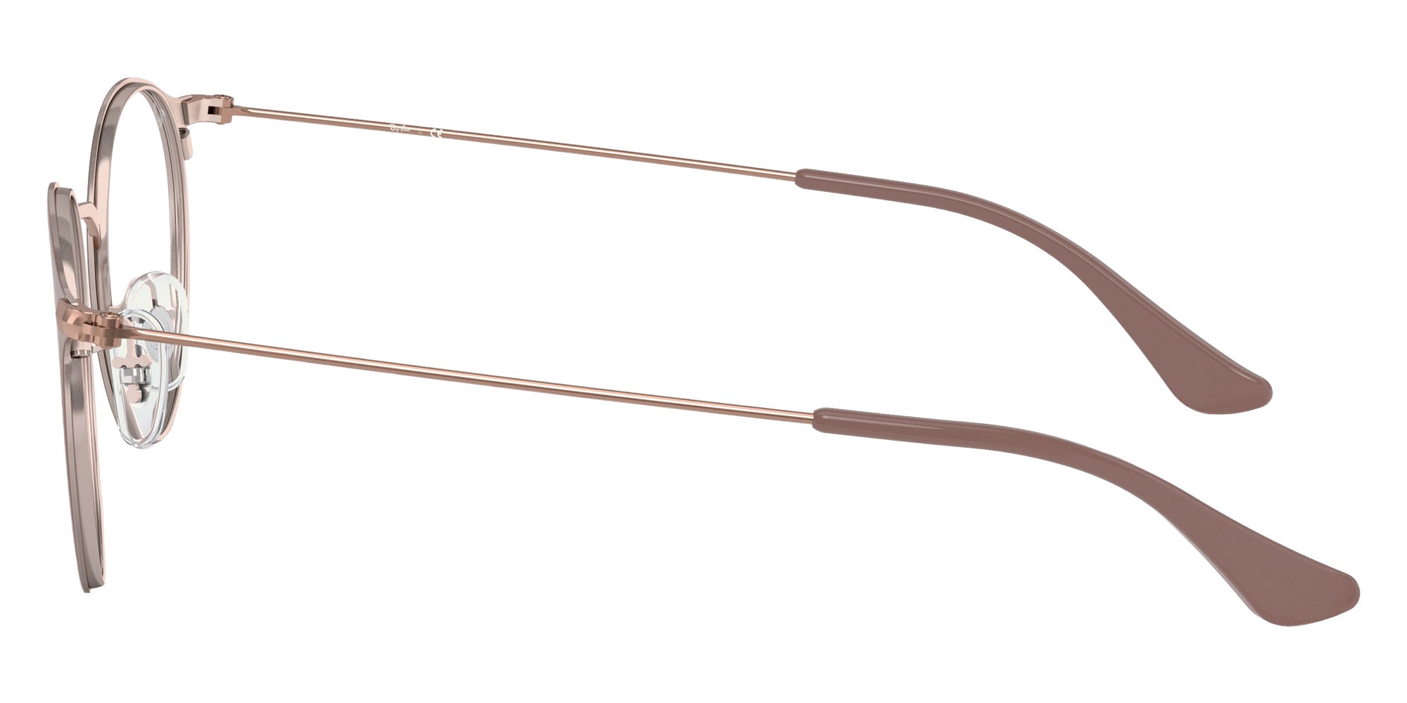 Ray-Ban RB6378 2973 49 - Light Brown #id:rx63782973_s:100110
