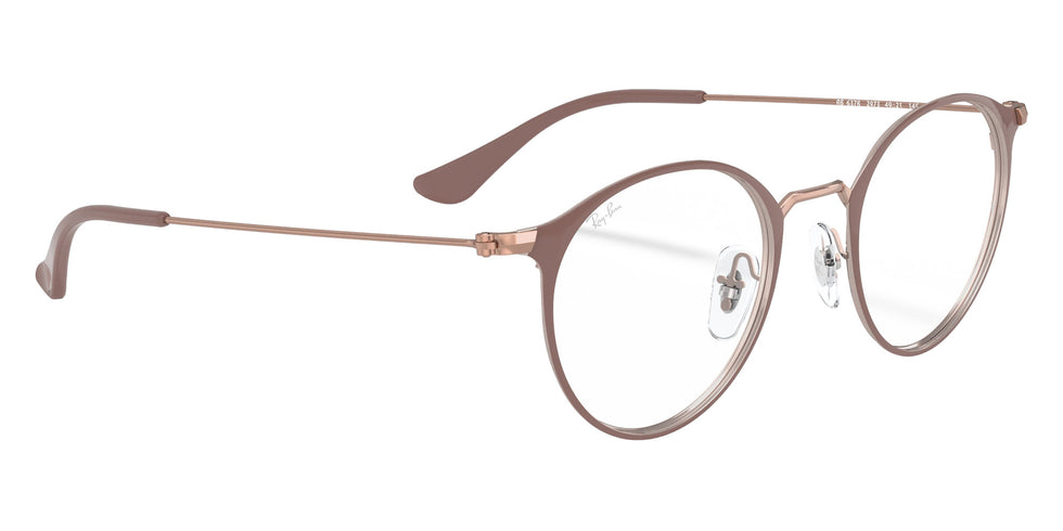 Ray-Ban RB6378 2973 49 - Light Brown #id:rx63782973_s:100120