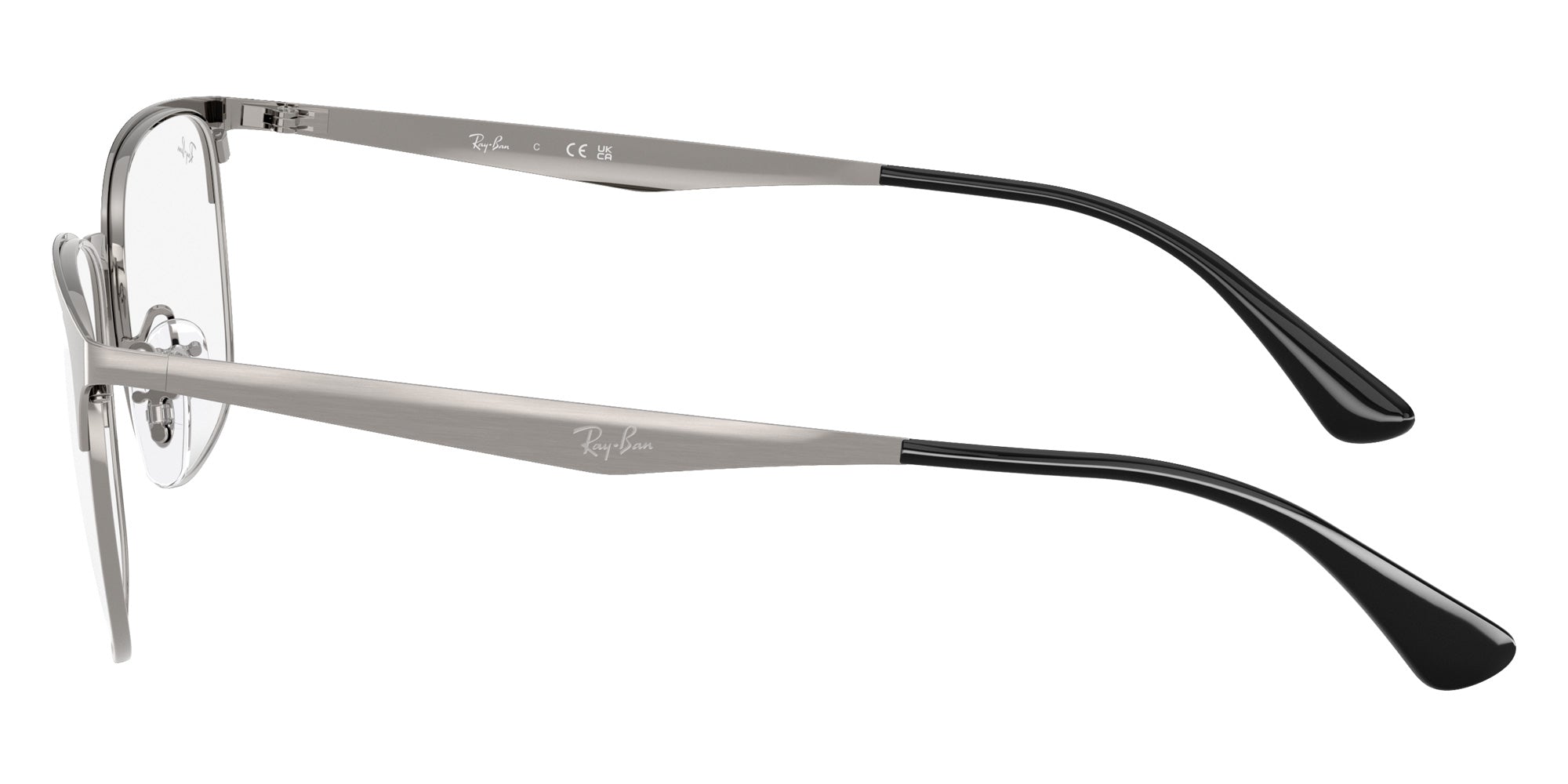 Ray-Ban RB6421 2553 52 - Brushed Gunmetal #id:rx64212553_s:100110