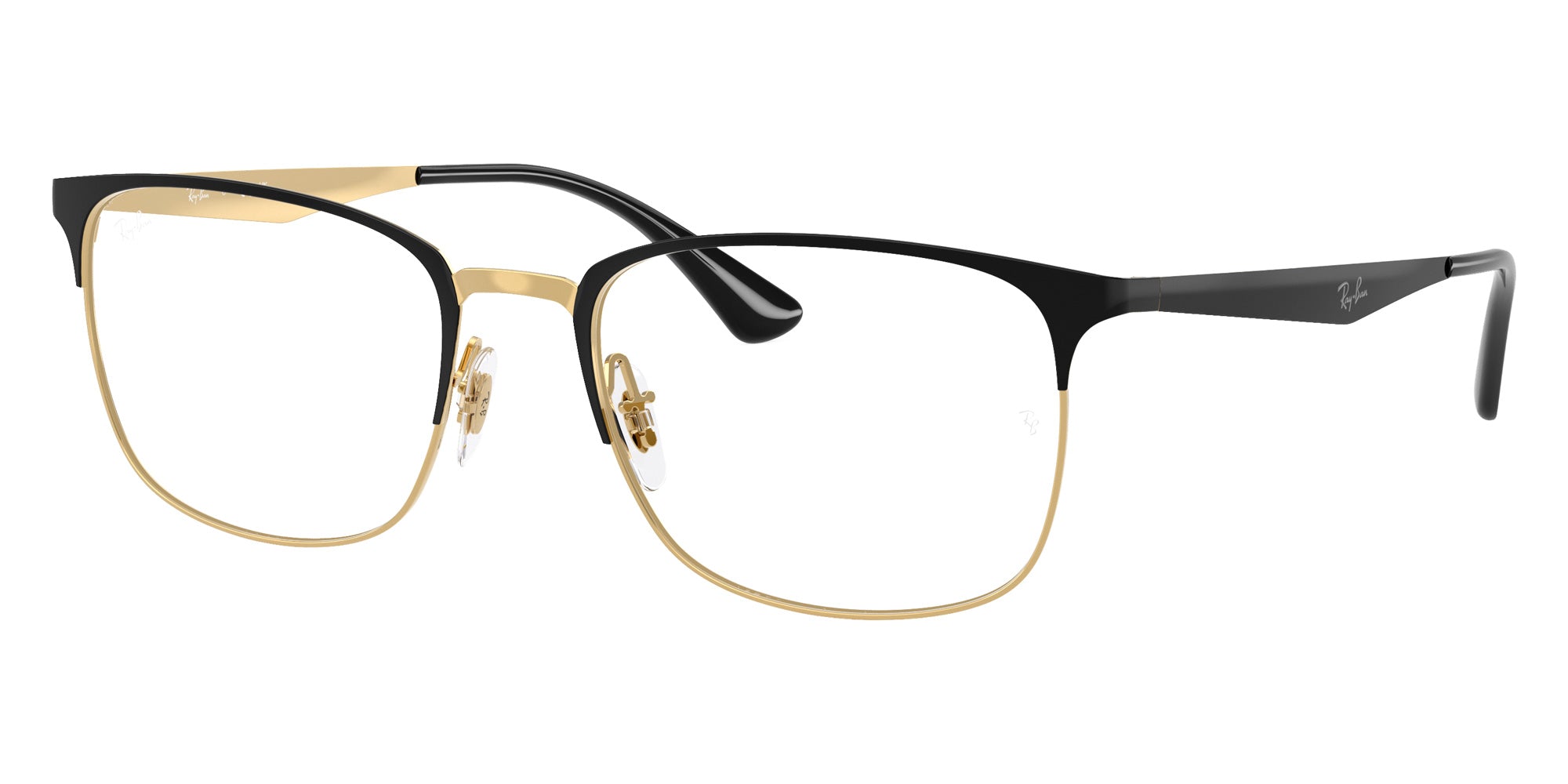 Ray-Ban RB6421 2890 52 - Black & Gold #id:rx64212890_s:106105