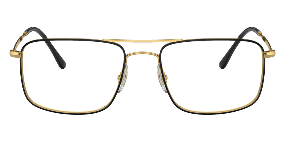 Ray-Ban RB6434 2946 53 - Black on Gold #id:rx64342946_s:100100