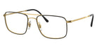 Ray-Ban RB6434 2946 53 - Black on Gold #id:rx64342946_s:100105