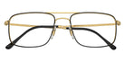 Ray-Ban RB6434 2946 53 - Black on Gold #id:rx64342946_s:100125