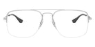 Ray-Ban RB6441 General Gaze 2501 56 - Silver #id:rx64412501_s:100100