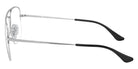 Ray-Ban RB6441 General Gaze 2501 56 - Silver #id:rx64412501_s:100110