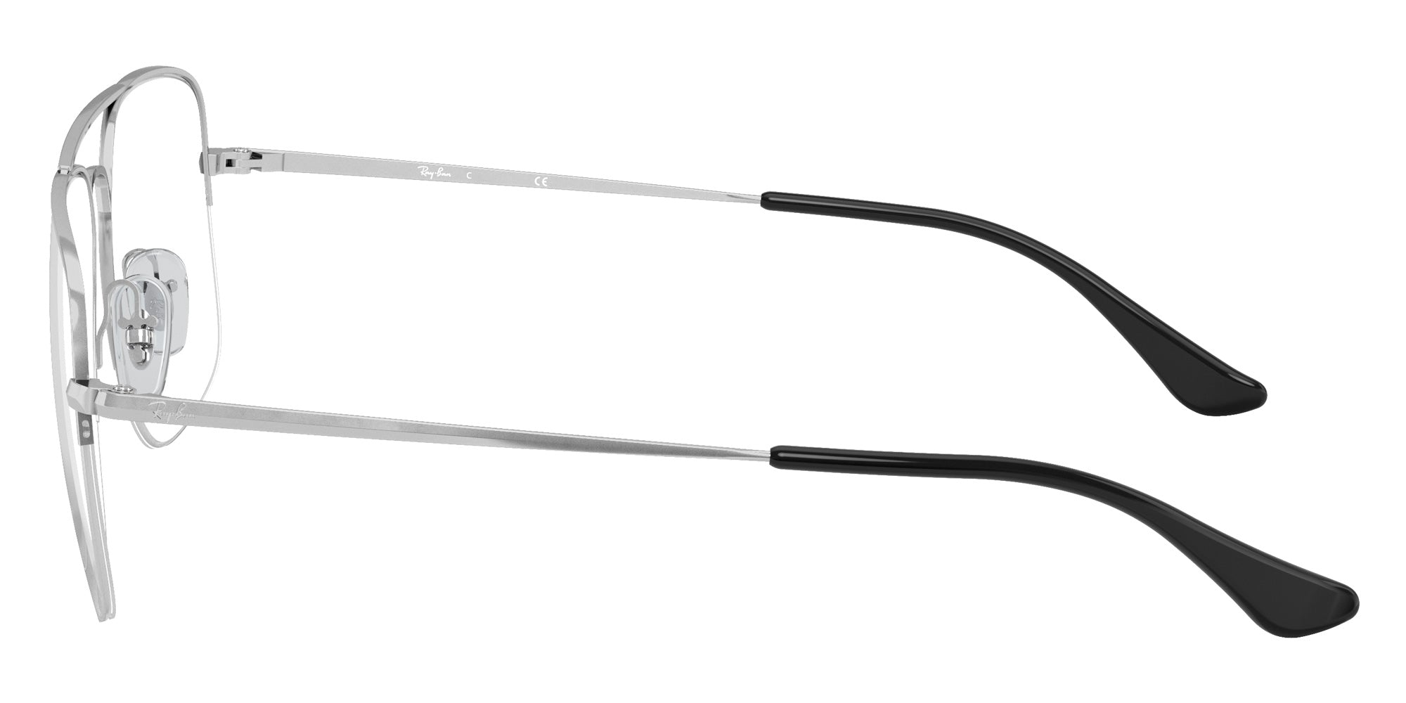 Ray-Ban RB6441 General Gaze 2501 56 - Silver #id:rx64412501_s:100110